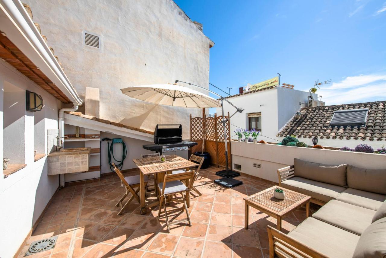 Casa Daci Altea Exterior foto