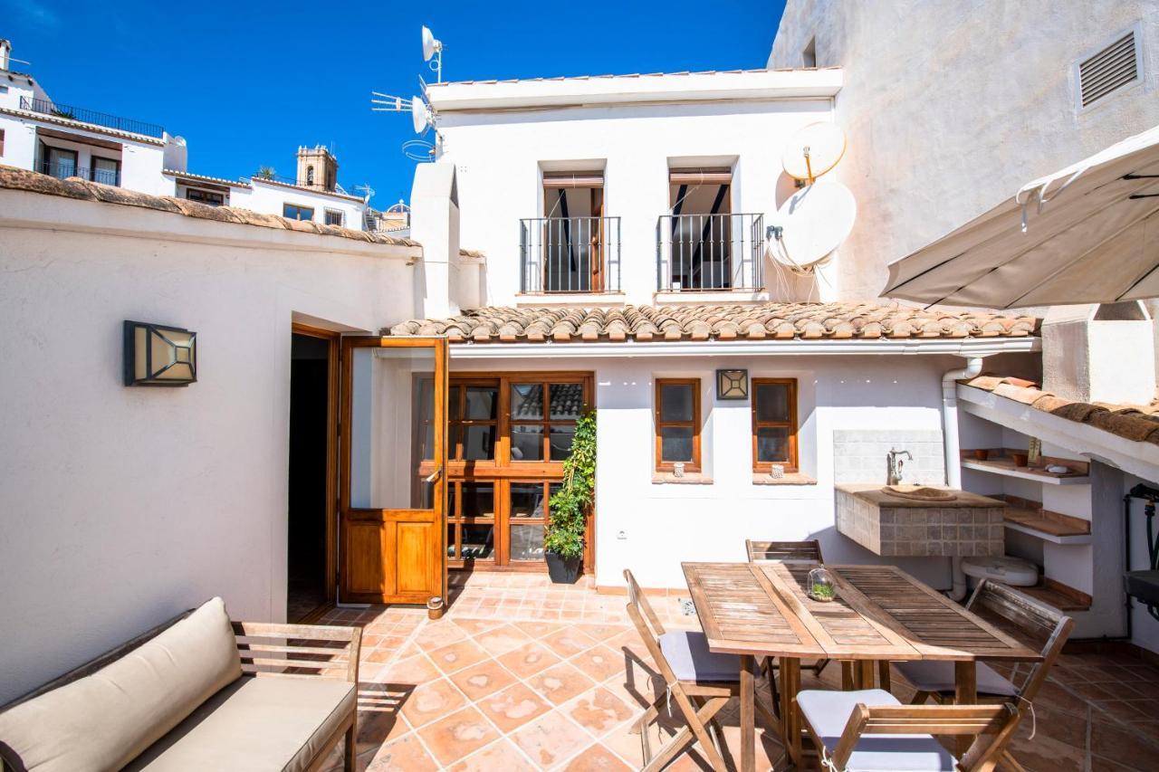 Casa Daci Altea Exterior foto