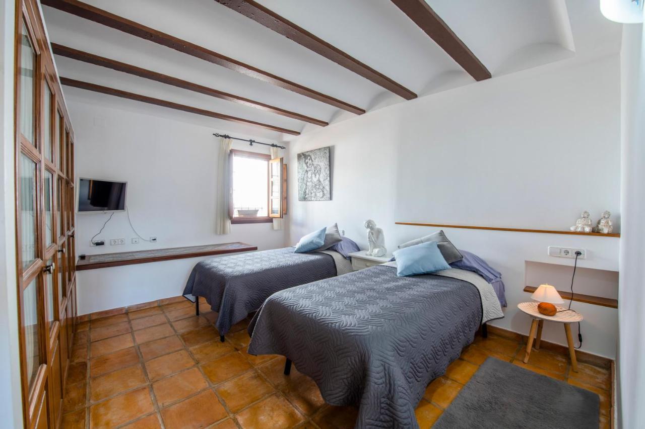 Casa Daci Altea Exterior foto