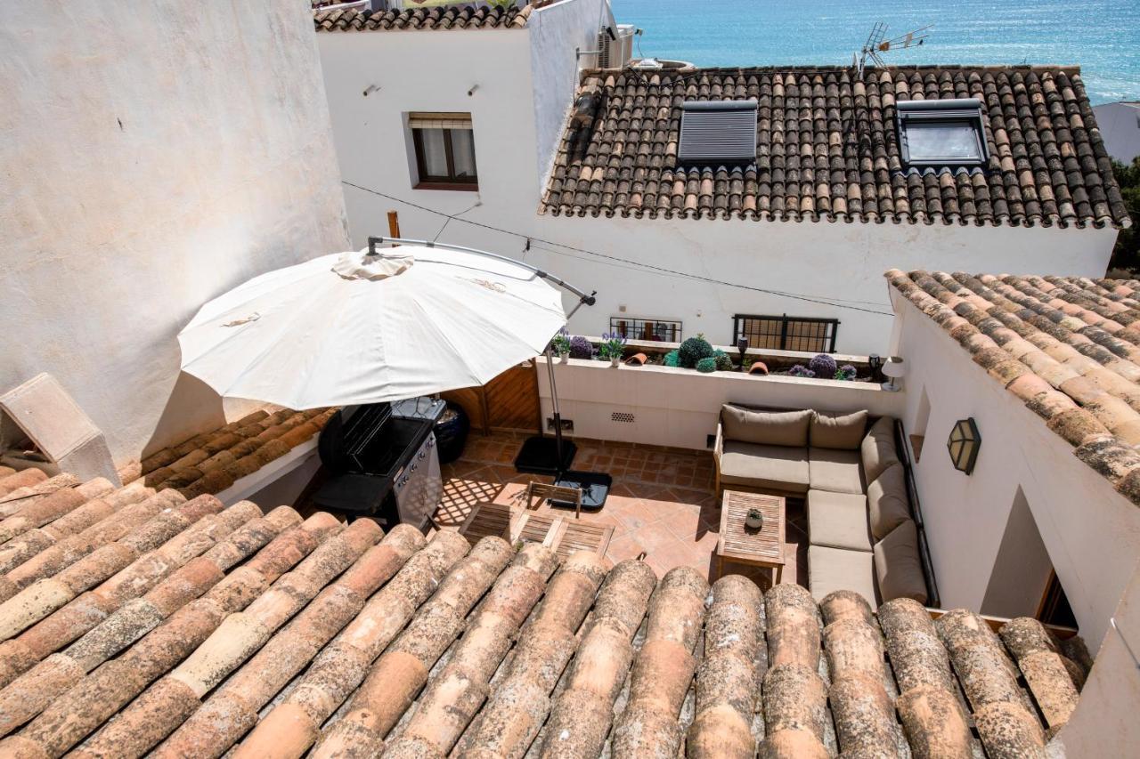 Casa Daci Altea Exterior foto