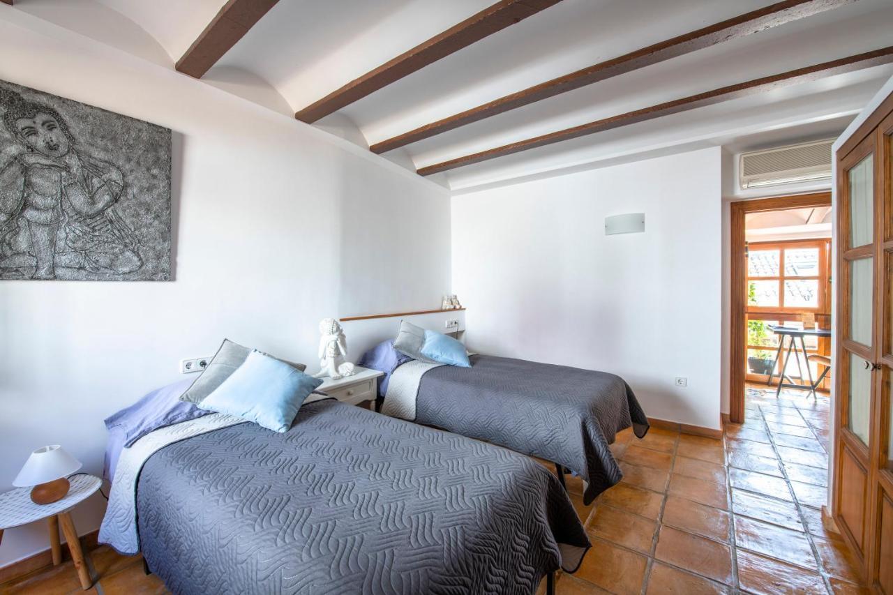 Casa Daci Altea Exterior foto