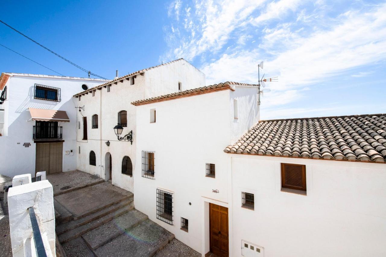 Casa Daci Altea Exterior foto