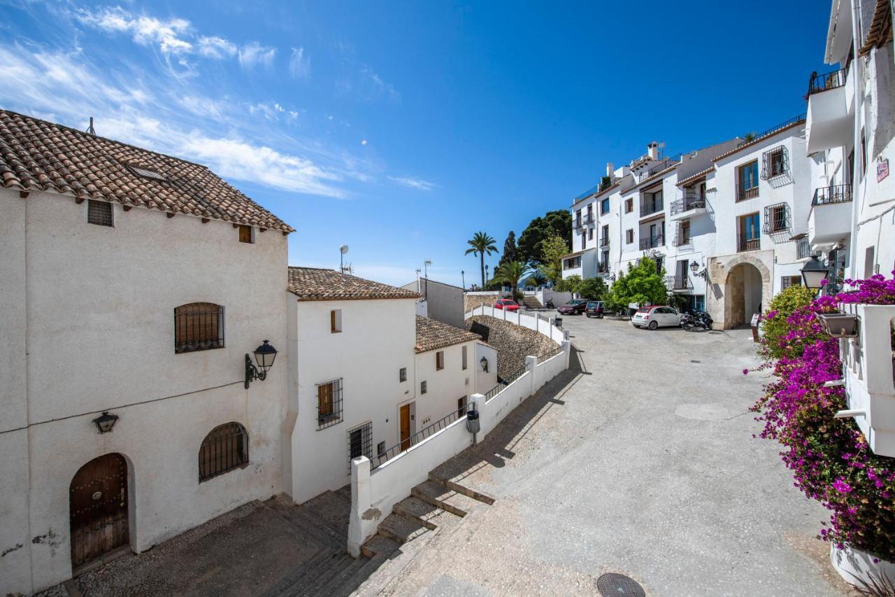Casa Daci Altea Exterior foto