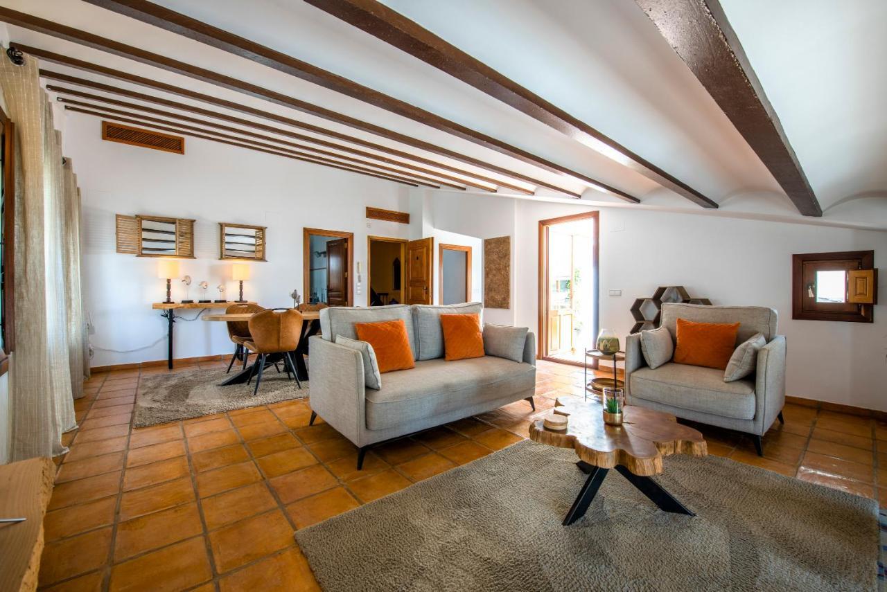 Casa Daci Altea Exterior foto