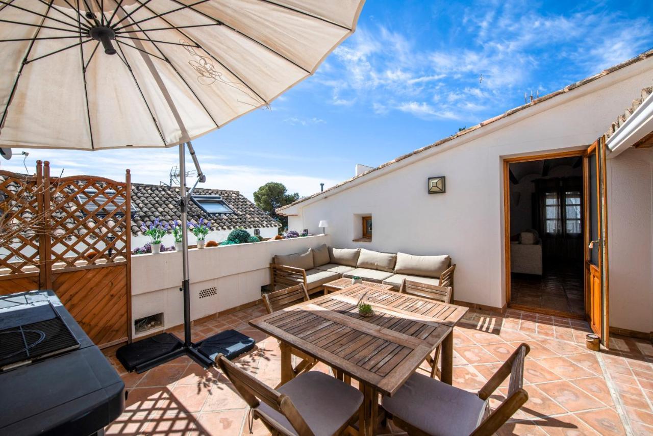 Casa Daci Altea Exterior foto