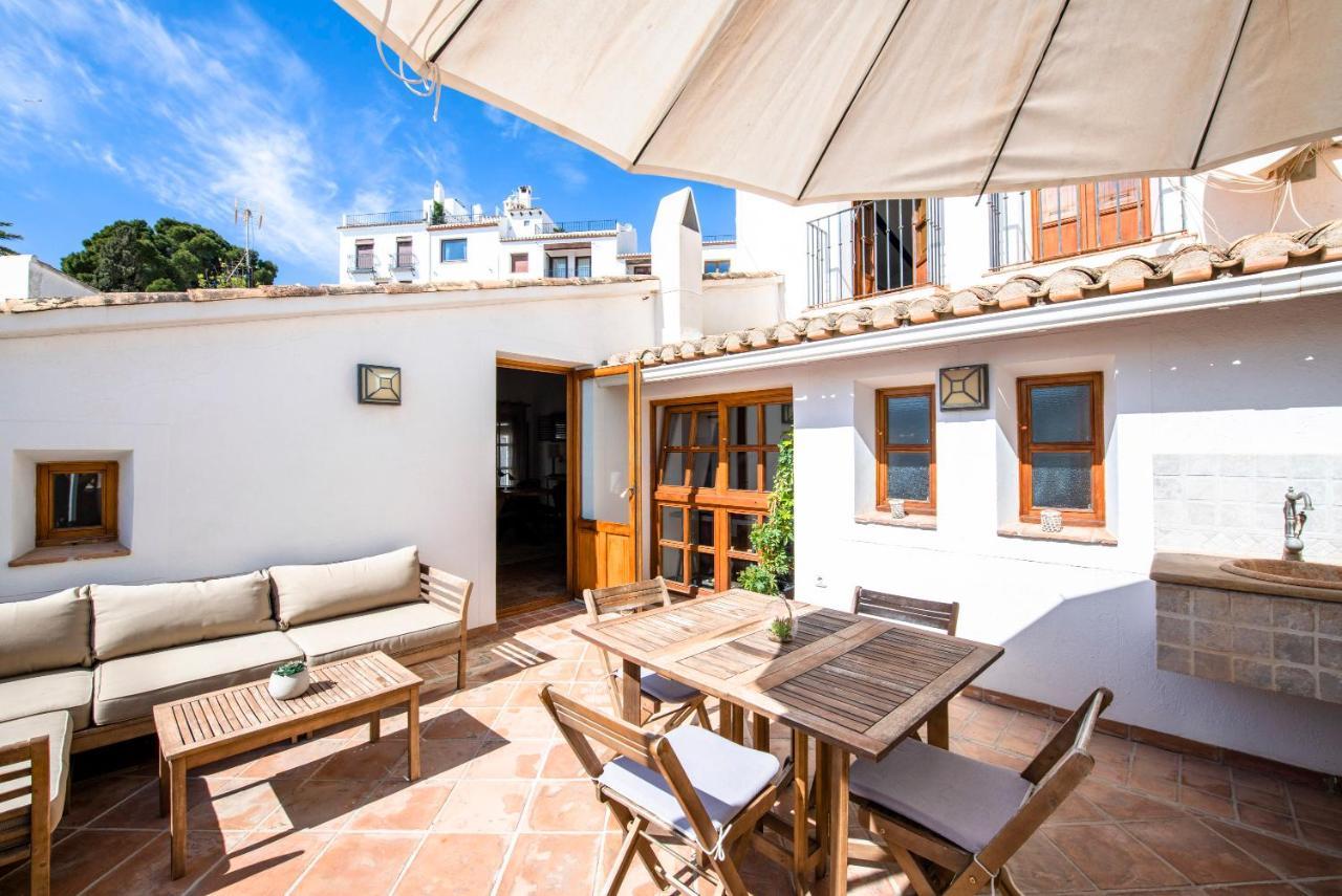 Casa Daci Altea Exterior foto